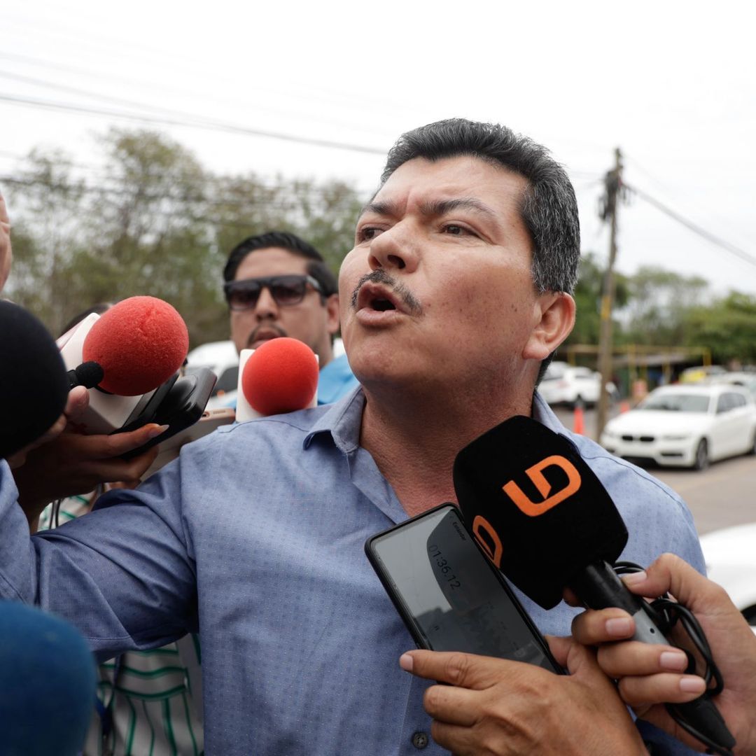 Marco Antonio Almanza Avilés